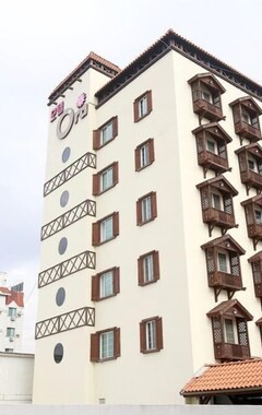 Hotel Ora Motel (Chungju, Sydkorea)