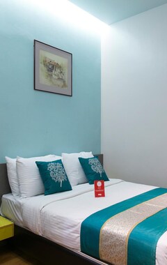 Hotelli Oyo Rooms Wangsa Maju Lrt Station (Kuala Lumpur, Malesia)