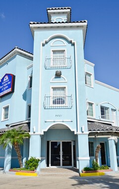 Hotelli Americas Best Value Inn & Suites Casa Bella South Padre (South Padre Island, Amerikan Yhdysvallat)