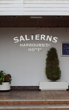 Hotel Salterns Harbourside (Poole, Reino Unido)