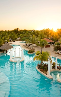 Lomakeskus Meliá Caribe Beach Resort (Playa Bavaro, Dominikaaninen tasavalta)