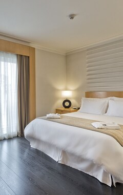 Hotel Haddock Lobo X Av Paulista (São Paulo, Brasilien)