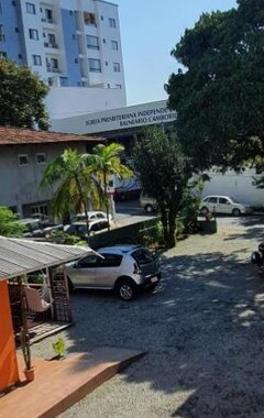 Hele huset/lejligheden Residencial Recanto Paraiso BC - Apartamento (Balneário Camboriú, Brasilien)