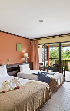 Hotelli Pinnacle Samui Resort Sha Plus (Mae Nam Beach, Thaimaa)
