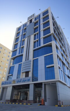 Home Station Hotel (Muscat, Omán)