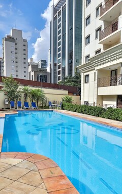 Hotelli Quality Suites Vila Olimpia (São Paulo, Brasilia)