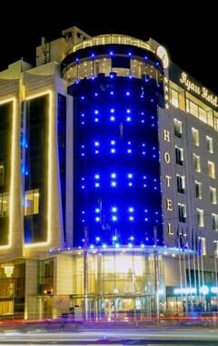 Hotel Quality Suites Amman (Amman, Jordania)