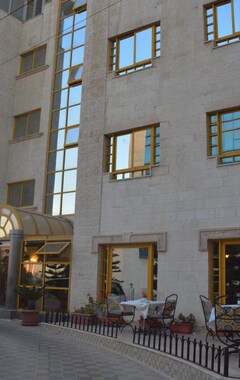Hotel Capri Suites (Amman, Jordania)