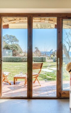 Hele huset/lejligheden Garden House In Front Of The Beach (Tossa de Mar, Spanien)