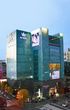 Hotelli Saint Western (Daegu, Etelä-Korea)