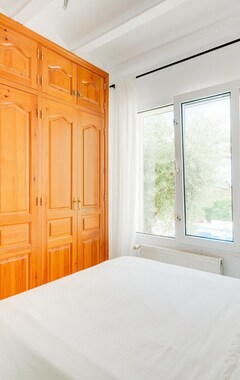 Casa/apartamento entero Chalet independiente con piscina privada y amplia terraza con cocina al aire libre en Moraira (Moraira, España)