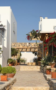 Hotel Aeolos (Koufonisi - Chora, Grecia)