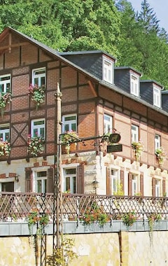 Hotel Forsthaus (Kirnitzschtal, Tyskland)
