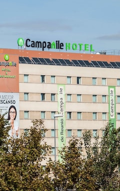 Hotel Campanile Barcelona Sud - Cornella (Cornellá de Llobregat, España)