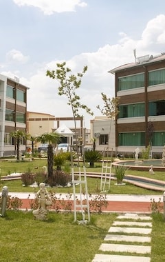 Huoneistohotelli Oguzhan Residence (Manisa, Turkki)