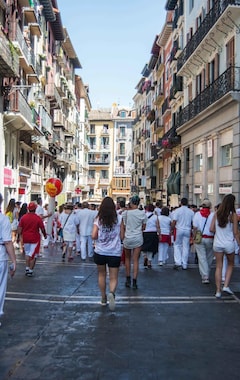 Campingplads Running of the Bulls All inclusive Camping Pamplona (Pamplona, Spanien)