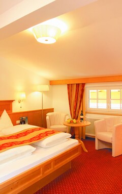 Hotelli Alpenherz Hotel (Gerlos, Itävalta)