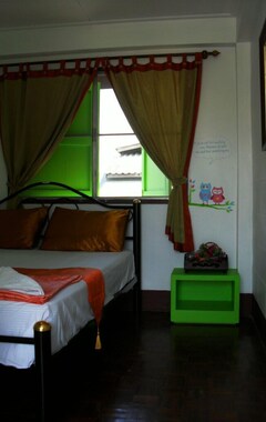 Hotelli Naruncha Green House (Chiang Mai, Thaimaa)
