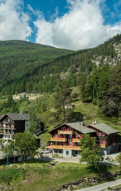 Hotelli Hotel Alpenblick (Zeneggen, Sveitsi)