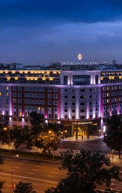 Hotelli Intercontinental Madrid, An Ihg Hotel (Madrid, Espanja)