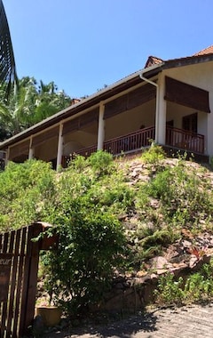 Hotel Villas Du Voyageur (Anse Kerlan, Seychelles)