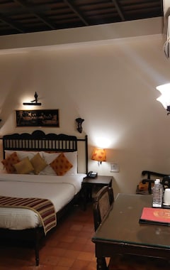Hotelli Palace On Ganges (Varanasi, Intia)