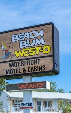 Hotelli Beach Bum West-o Motel (Ocean City, Amerikan Yhdysvallat)