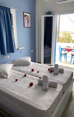 Hotel Princess Sissy (Ios - Chora, Grecia)