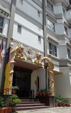 Hotel The Lindsay Cheu Den (Gangtok, Indien)