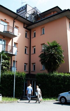 Hotelli Hotel Visconti (Melzo, Italia)