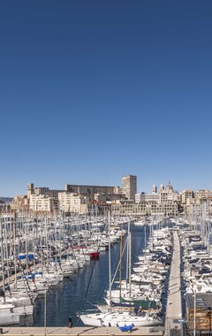 Hotelli Radisson Blu Hotel, Marseille Vieux Port (Marseille, Ranska)
