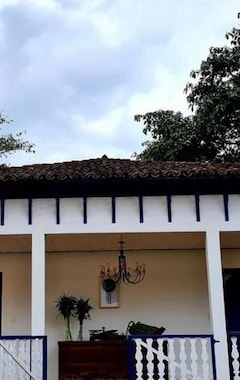 Casa rural HOTEL FAZENDA PACIENCIA (Santana dos Montes, Brasil)