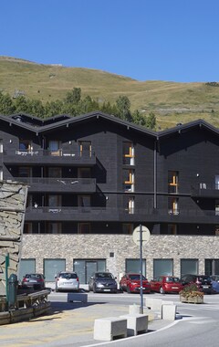 Hele huset/lejligheden Residence Nemea Le Hameau (Les Deux Alpes, Frankrig)