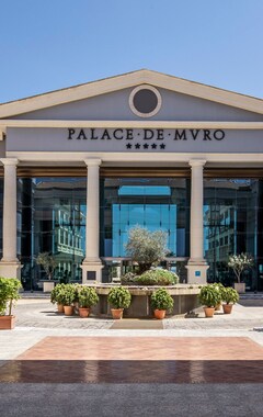 Hotel Palace de Muro (Playa de Muro, España)