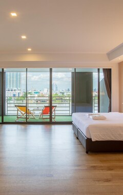 Hotel The Royal River (Bangkok, Tailandia)