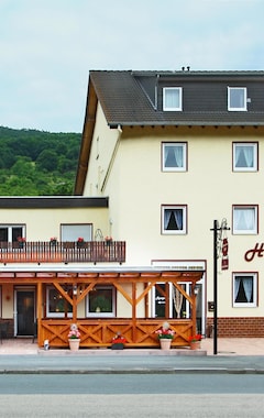 Hotel im Rheintal (Kamp-Bornhofen, Tyskland)