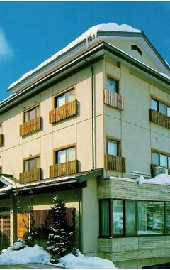 Hotel Berg Marukaneya (Nozawaonsen, Japón)