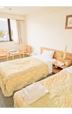 Pensión Hagi Travel Inn (Hagi, Japón)