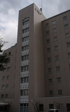 Hotel Okaya Park (Nagano, Japan)