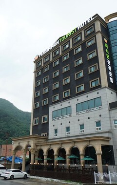 Hotelli Persimmon Hotel Jeongseon (Jeongseon, Etelä-Korea)
