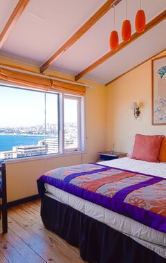 Hele huset/lejligheden Casa Atkinson (Valparaíso, Chile)