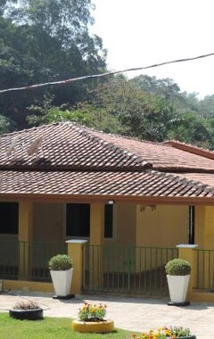 Hele huset/lejligheden Sitio Sebastiao Pereira (Jambeiro, Brasilien)