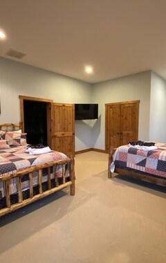 Koko talo/asunto 5 Boys Mt. Retreat -panoramic Views!- 5 Spacious Bedrooms & Gameroom (Boone, Amerikan Yhdysvallat)