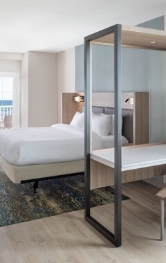 Hotelli Springhill Suites By Marriott New Smyrna Beach (New Smyrna Beach, Amerikan Yhdysvallat)