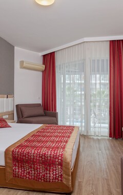 Gardenia Hotel (Alanya, Tyrkiet)