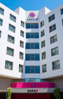 Akra V Hotel (Antalya, Tyrkiet)