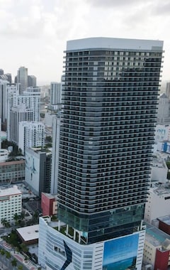 Hotel Residences at Bayside (Miami, USA)