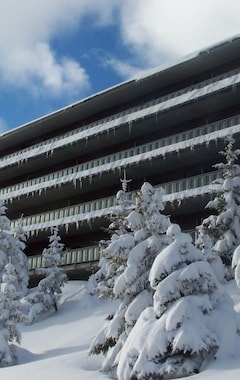 Hotel Residence Palace 1 E 2 (Sestriere, Italien)