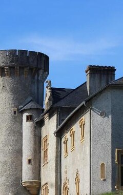 Hotel Chateau Mariande (Estancarbon, Frankrig)