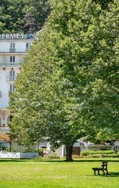 Hotel Radiana resort (La Léchère, Francia)